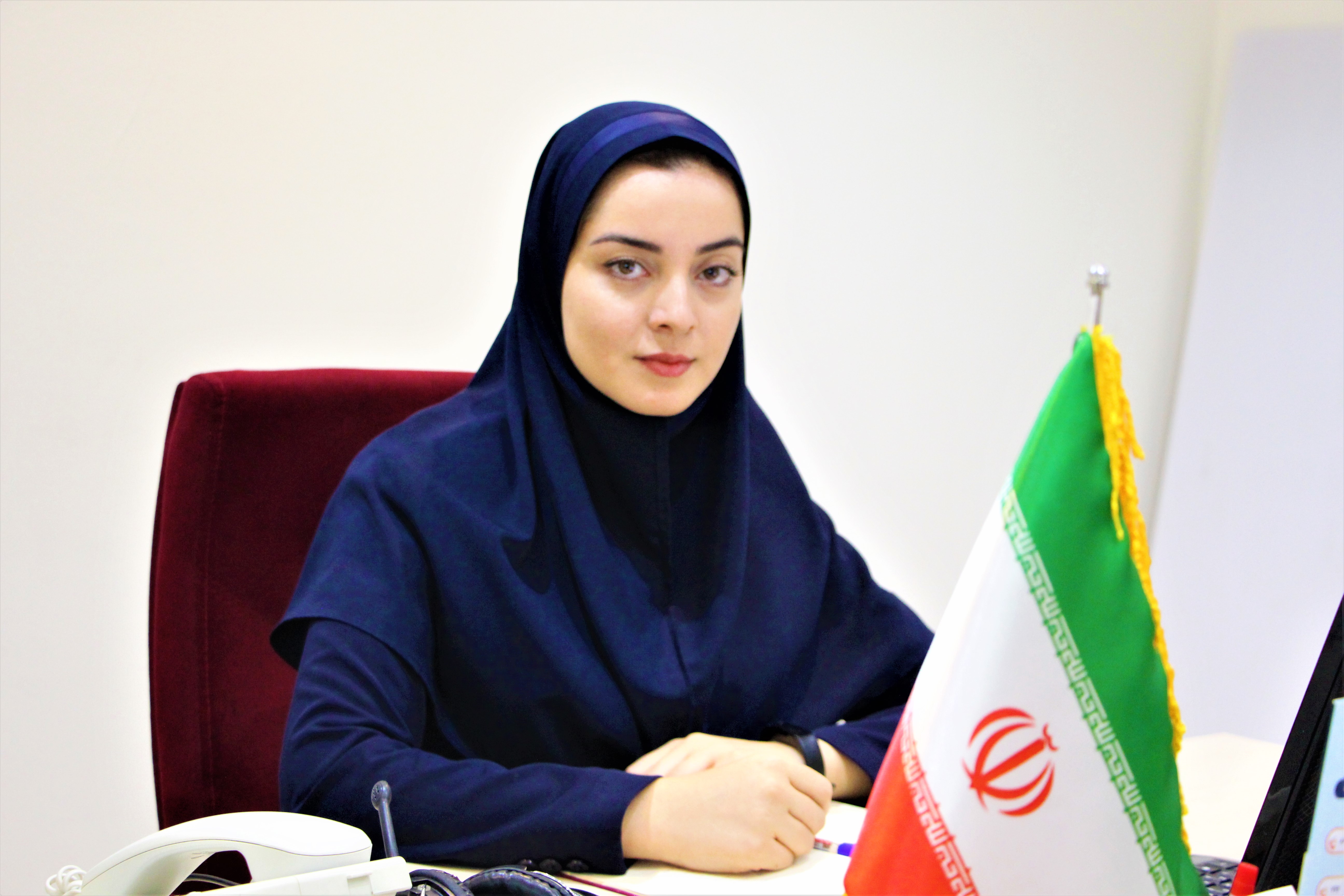سرکار خانم دکتر محدثه