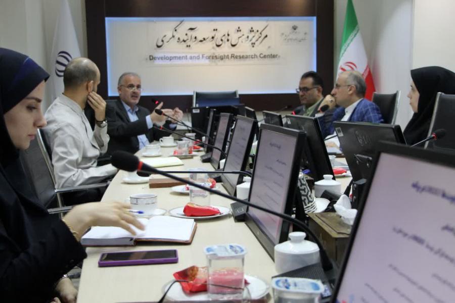 چارچوب همکاری برنامه پنج ساله مشترک سازمان ملل متحد با ایران بررسی شد