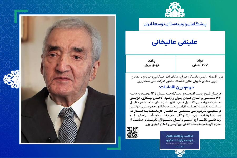 علینقی عالیخانی