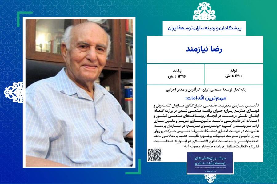 رضا نیازمند