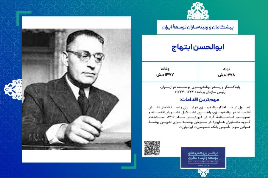 ابوالحسن ابتهاج