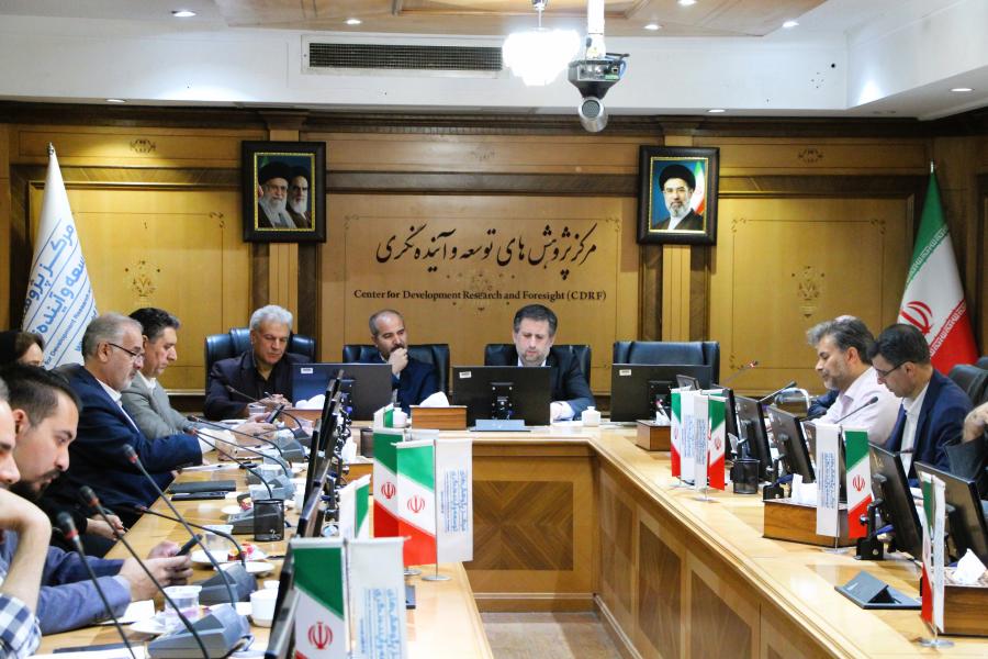 ضرورت آمادگی برای بارش های حدی و مدیریت پیش دستانه آب