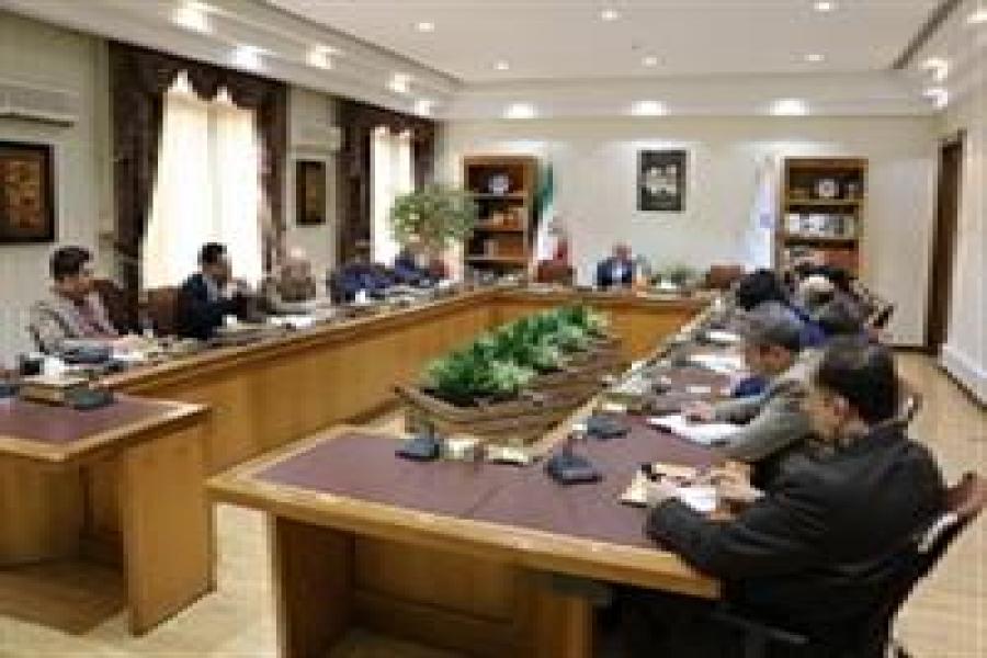برگزاری نخستین جلسه شورای سیاست گذاری همایش ملی هفتاد سالگی نظام برنامه ریزی توسعه در ایران